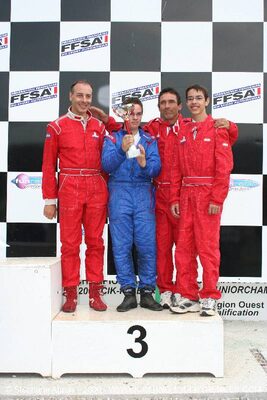 17/06/2006 : 6 heures Loisir de Lavelanet (Photos Stéphane Agnus) 2006 — karting