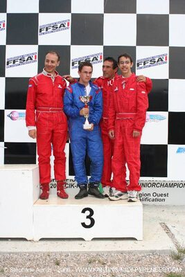 17/06/2006 : 6 heures Loisir de Lavelanet (Photos Stéphane Agnus) 2006 — karting