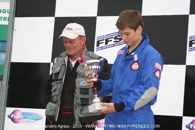 17/06/2006 : 6 heures Loisir de Lavelanet (Photos Stéphane Agnus) 2006 — karting