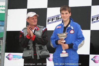 17/06/2006 : 6 heures Loisir de Lavelanet (Photos Stéphane Agnus) 2006 — karting