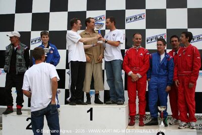 17/06/2006 : 6 heures Loisir de Lavelanet (Photos Stéphane Agnus) 2006 — karting