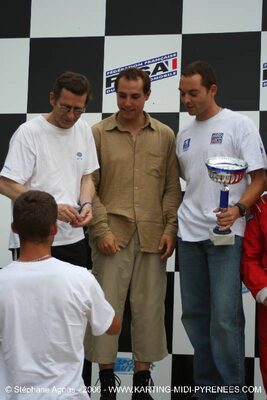 17/06/2006 : 6 heures Loisir de Lavelanet (Photos Stéphane Agnus) 2006 — karting