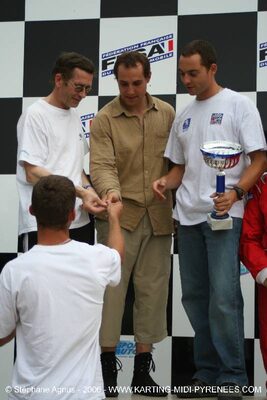 17/06/2006 : 6 heures Loisir de Lavelanet (Photos Stéphane Agnus) 2006 — karting