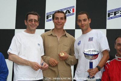 17/06/2006 : 6 heures Loisir de Lavelanet (Photos Stéphane Agnus) 2006 — karting