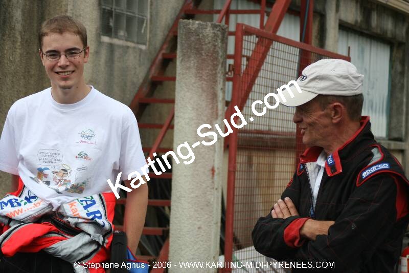 17/06/2006 : 6 heures Loisir de Lavelanet (Photos Stéphane Agnus) 2006 — karting