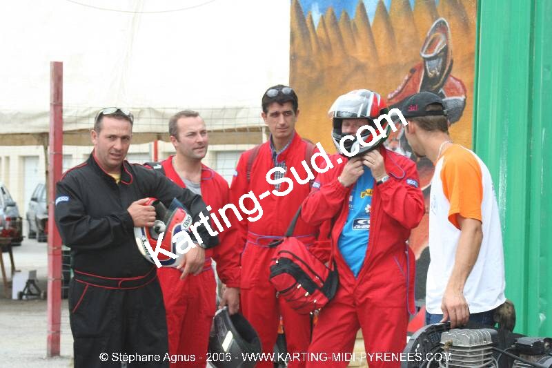 17/06/2006 : 6 heures Loisir de Lavelanet (Photos Stéphane Agnus) 2006 — karting