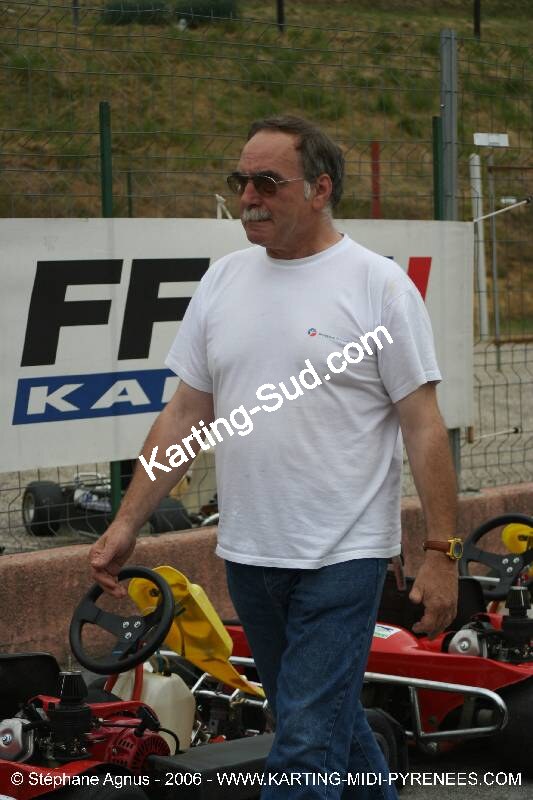 17/06/2006 : 6 heures Loisir de Lavelanet (Photos Stéphane Agnus) 2006 — karting