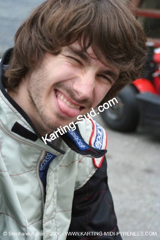 17/06/2006 : 6 heures Loisir de Lavelanet (Photos Stéphane Agnus) 2006 — karting