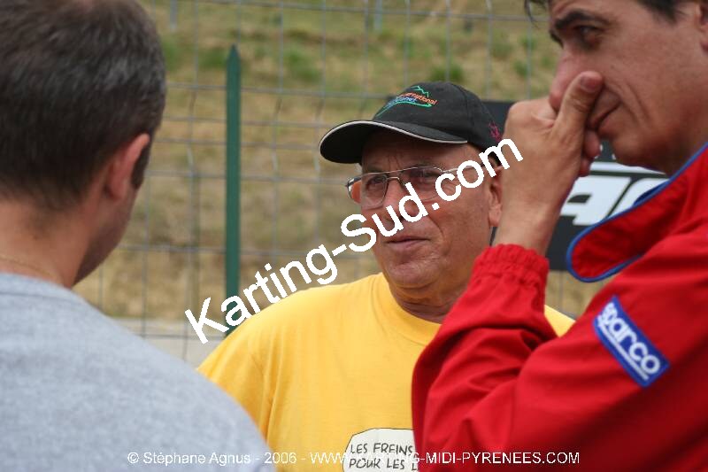 17/06/2006 : 6 heures Loisir de Lavelanet (Photos Stéphane Agnus) 2006 — karting