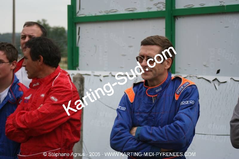 17/06/2006 : 6 heures Loisir de Lavelanet (Photos Stéphane Agnus) 2006 — karting