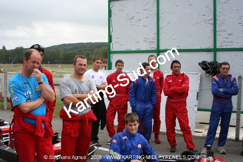 17/06/2006 : 6 heures Loisir de Lavelanet (Photos Stéphane Agnus) 2006 — karting