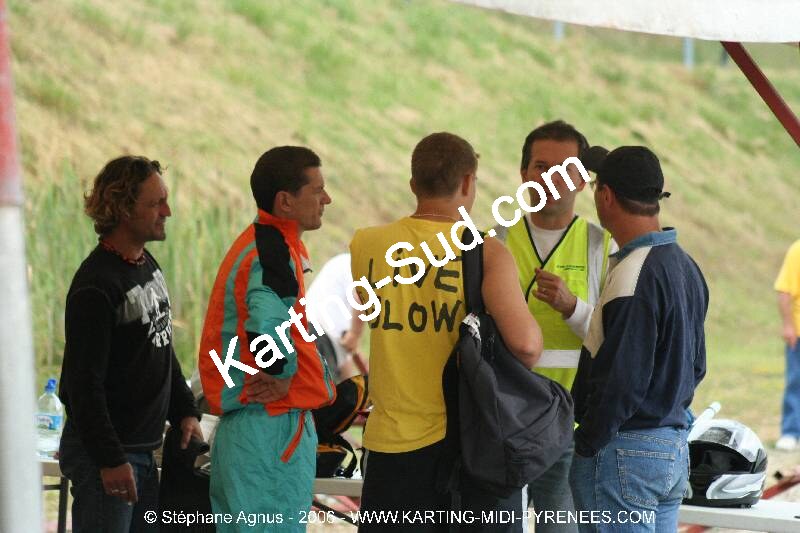 17/06/2006 : 6 heures Loisir de Lavelanet (Photos Stéphane Agnus) 2006 — karting