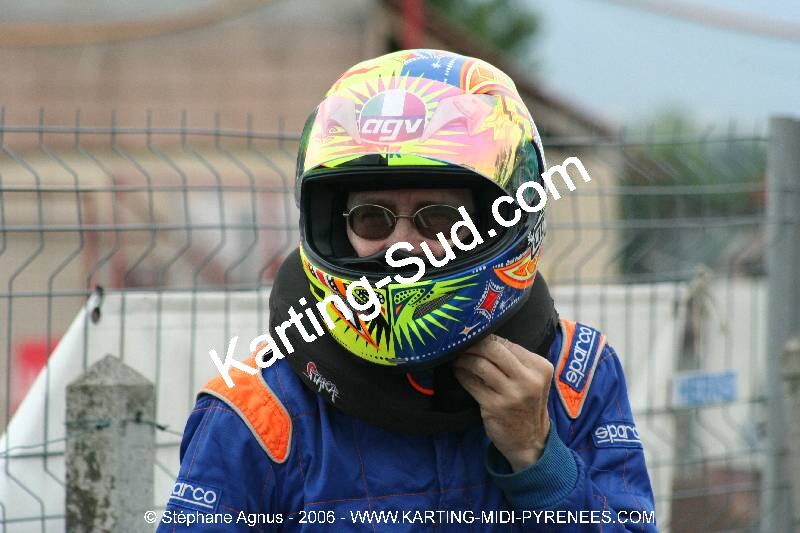 17/06/2006 : 6 heures Loisir de Lavelanet (Photos Stéphane Agnus) 2006 — karting