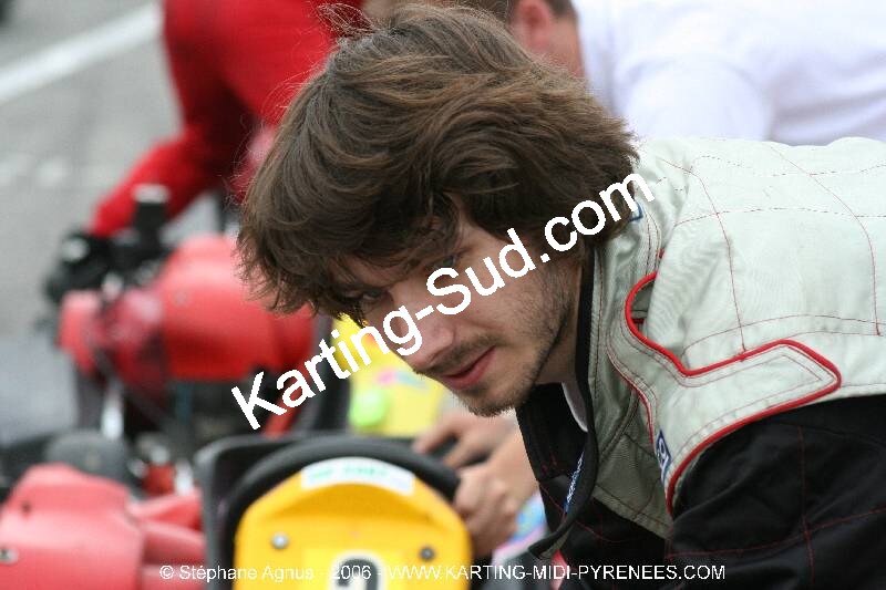 17/06/2006 : 6 heures Loisir de Lavelanet (Photos Stéphane Agnus) 2006 — karting