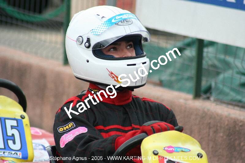 17/06/2006 : 6 heures Loisir de Lavelanet (Photos Stéphane Agnus) 2006 — karting