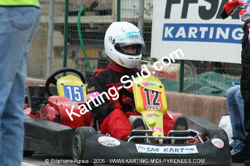 17/06/2006 : 6 heures Loisir de Lavelanet (Photos Stéphane Agnus) 2006 — karting
