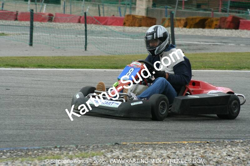 17/06/2006 : 6 heures Loisir de Lavelanet (Photos Stéphane Agnus) 2006 — karting