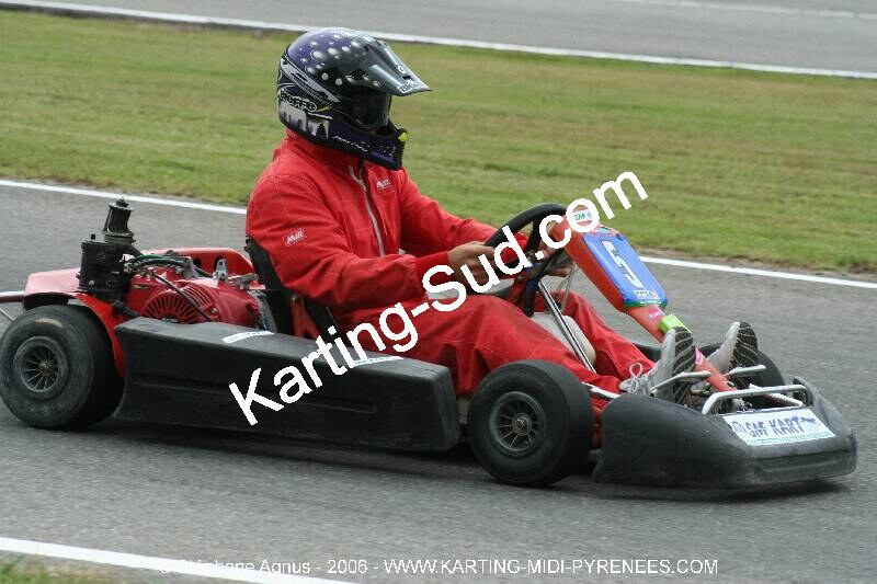 17/06/2006 : 6 heures Loisir de Lavelanet (Photos Stéphane Agnus) 2006 — karting