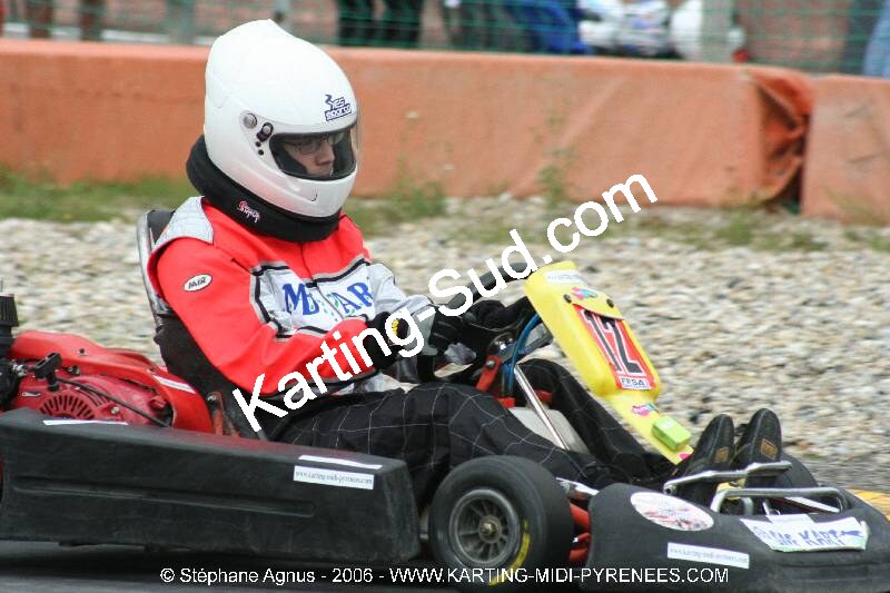 17/06/2006 : 6 heures Loisir de Lavelanet (Photos Stéphane Agnus) 2006 — karting