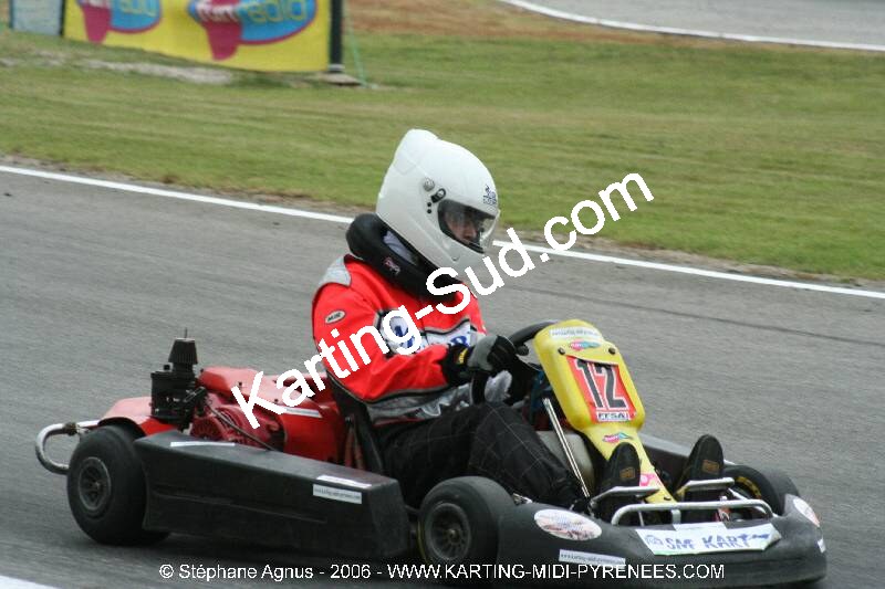 17/06/2006 : 6 heures Loisir de Lavelanet (Photos Stéphane Agnus) 2006 — karting