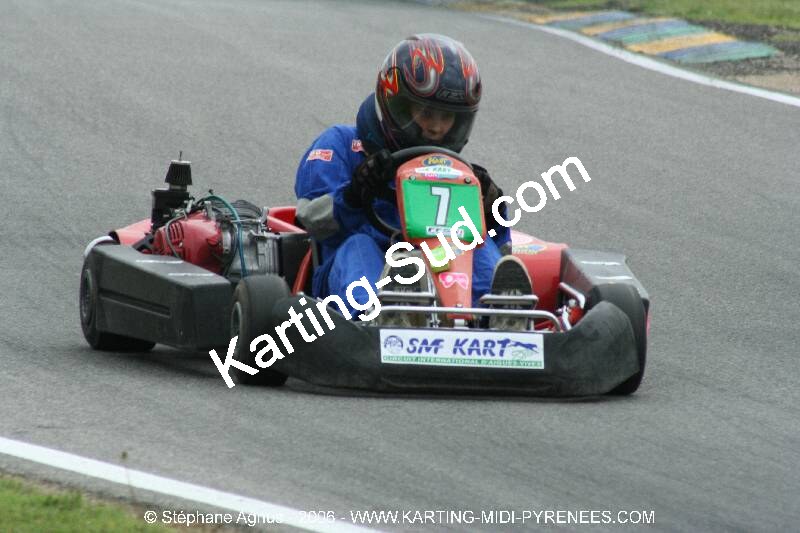 17/06/2006 : 6 heures Loisir de Lavelanet (Photos Stéphane Agnus) 2006 — karting