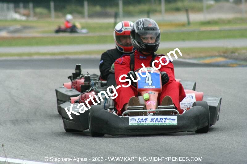 17/06/2006 : 6 heures Loisir de Lavelanet (Photos Stéphane Agnus) 2006 — karting