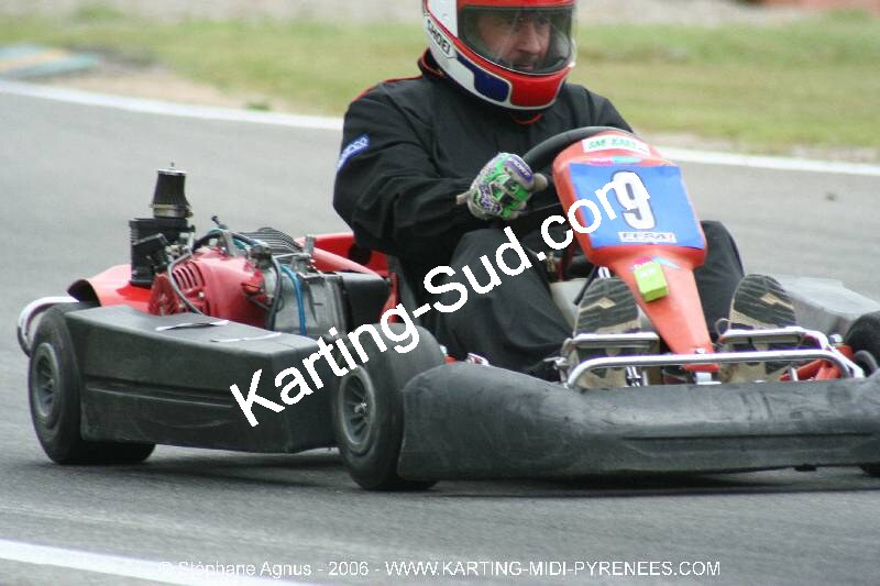 17/06/2006 : 6 heures Loisir de Lavelanet (Photos Stéphane Agnus) 2006 — karting