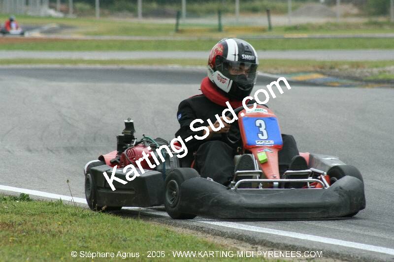 17/06/2006 : 6 heures Loisir de Lavelanet (Photos Stéphane Agnus) 2006 — karting