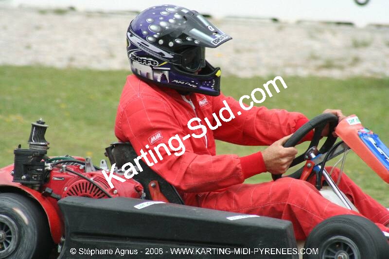 17/06/2006 : 6 heures Loisir de Lavelanet (Photos Stéphane Agnus) 2006 — karting