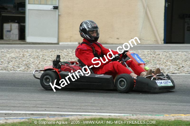17/06/2006 : 6 heures Loisir de Lavelanet (Photos Stéphane Agnus) 2006 — karting