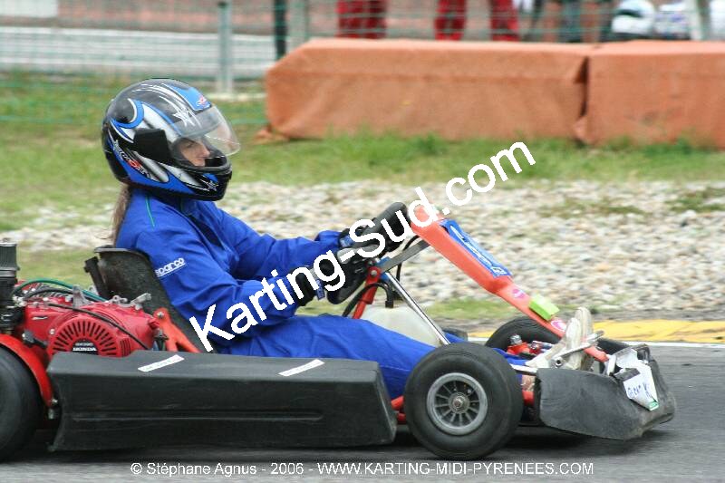 17/06/2006 : 6 heures Loisir de Lavelanet (Photos Stéphane Agnus) 2006 — karting