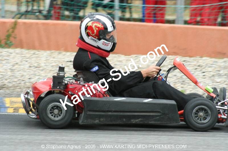 17/06/2006 : 6 heures Loisir de Lavelanet (Photos Stéphane Agnus) 2006 — karting