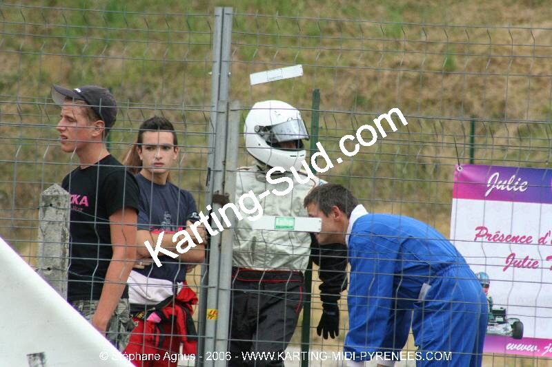 17/06/2006 : 6 heures Loisir de Lavelanet (Photos Stéphane Agnus) 2006 — karting
