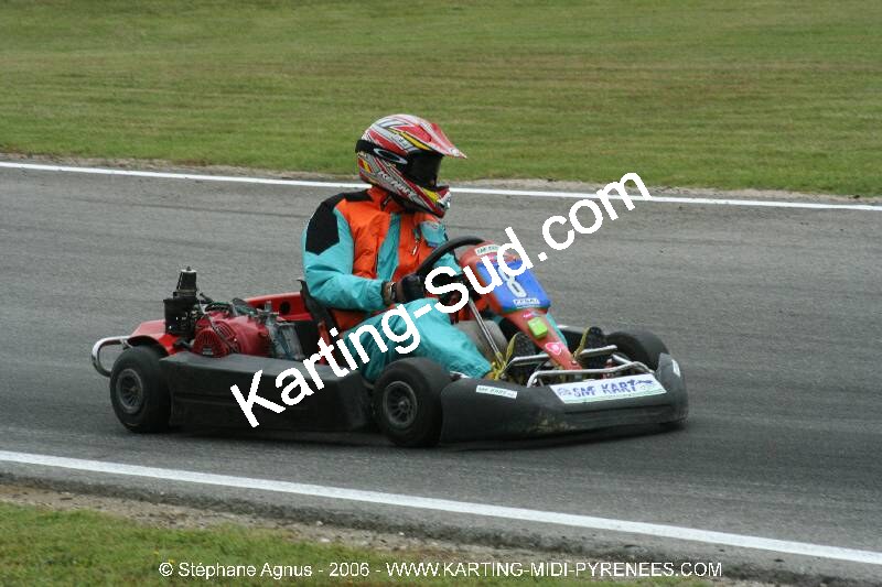 17/06/2006 : 6 heures Loisir de Lavelanet (Photos Stéphane Agnus) 2006 — karting