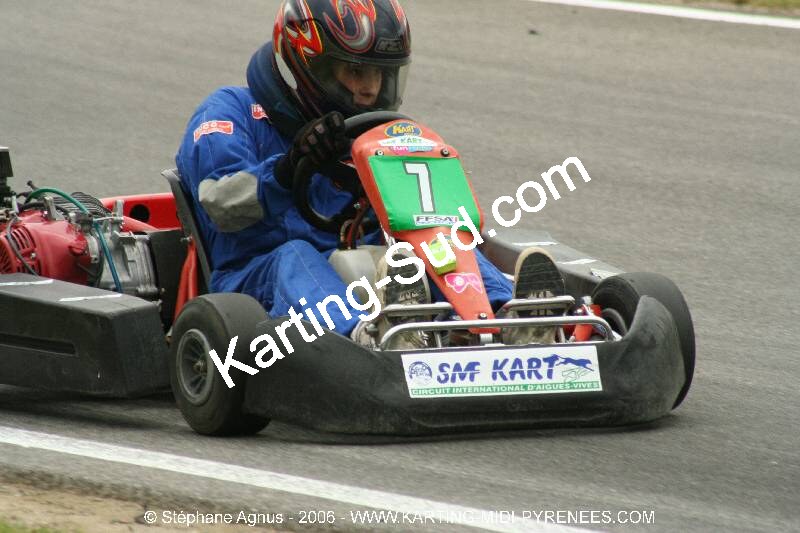 17/06/2006 : 6 heures Loisir de Lavelanet (Photos Stéphane Agnus) 2006 — karting