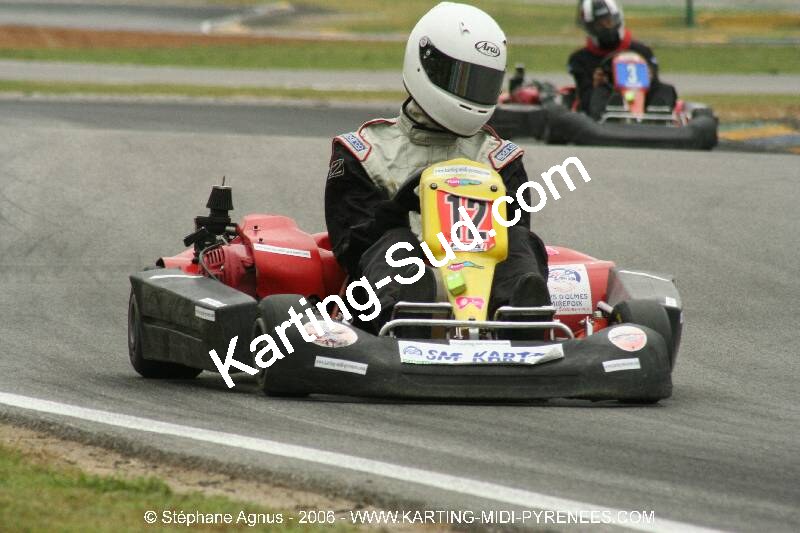 17/06/2006 : 6 heures Loisir de Lavelanet (Photos Stéphane Agnus) 2006 — karting