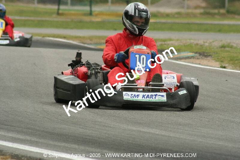 17/06/2006 : 6 heures Loisir de Lavelanet (Photos Stéphane Agnus) 2006 — karting