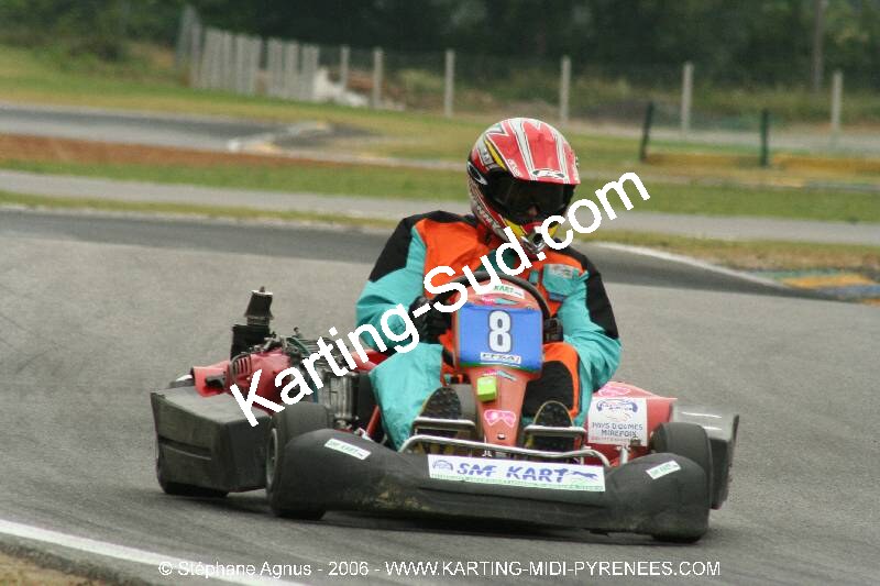 17/06/2006 : 6 heures Loisir de Lavelanet (Photos Stéphane Agnus) 2006 — karting