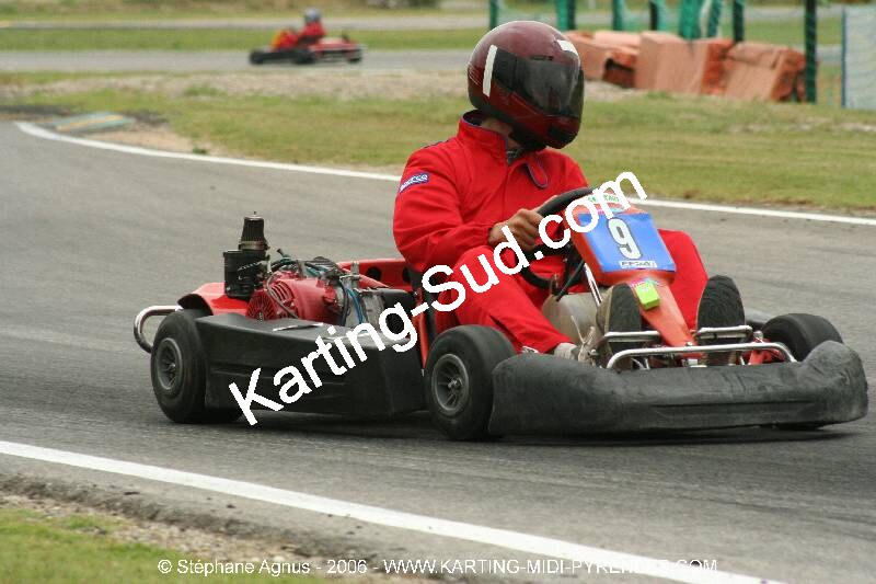 17/06/2006 : 6 heures Loisir de Lavelanet (Photos Stéphane Agnus) 2006 — karting