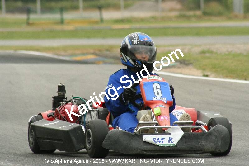 17/06/2006 : 6 heures Loisir de Lavelanet (Photos Stéphane Agnus) 2006 — karting