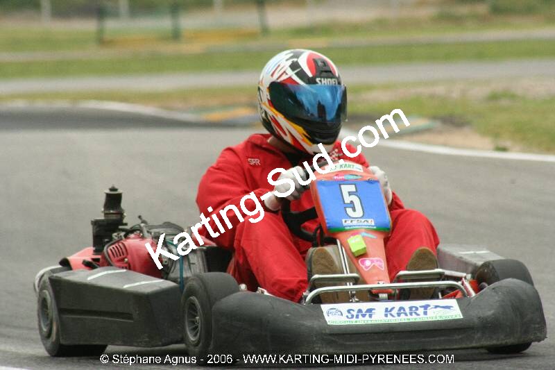 17/06/2006 : 6 heures Loisir de Lavelanet (Photos Stéphane Agnus) 2006 — karting