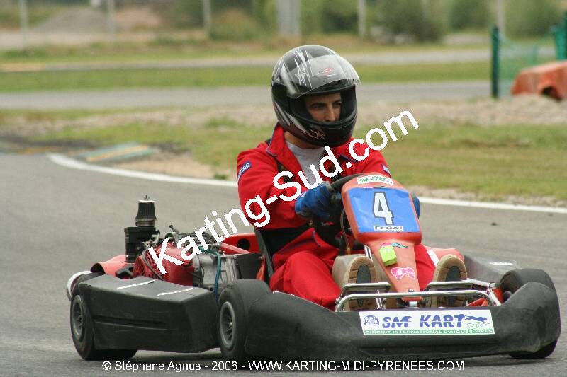 17/06/2006 : 6 heures Loisir de Lavelanet (Photos Stéphane Agnus) 2006 — karting
