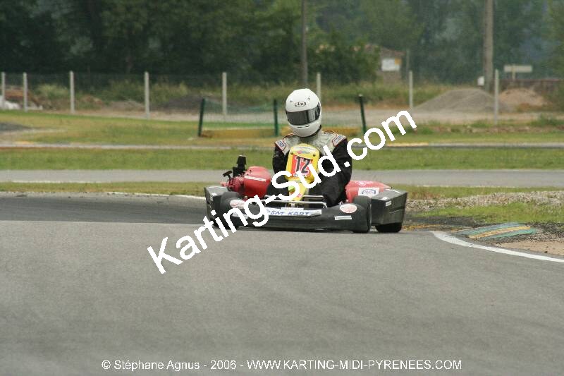 17/06/2006 : 6 heures Loisir de Lavelanet (Photos Stéphane Agnus) 2006 — karting