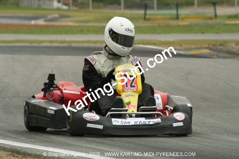 17/06/2006 : 6 heures Loisir de Lavelanet (Photos Stéphane Agnus) 2006 — karting