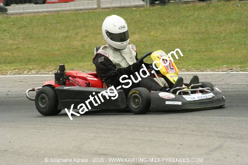 17/06/2006 : 6 heures Loisir de Lavelanet (Photos Stéphane Agnus) 2006 — karting
