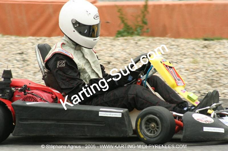 17/06/2006 : 6 heures Loisir de Lavelanet (Photos Stéphane Agnus) 2006 — karting