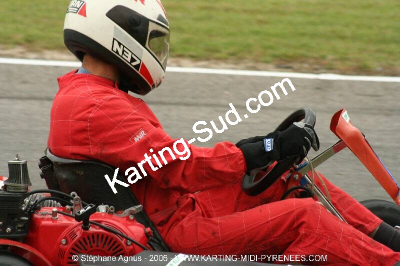 17/06/2006 : 6 heures Loisir de Lavelanet (Photos Stéphane Agnus) 2006 — karting