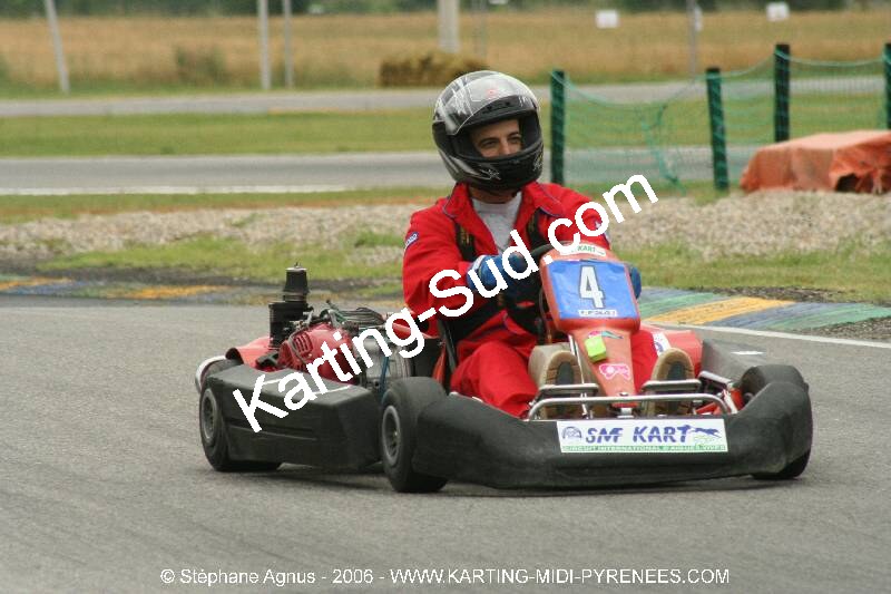 17/06/2006 : 6 heures Loisir de Lavelanet (Photos Stéphane Agnus) 2006 — karting
