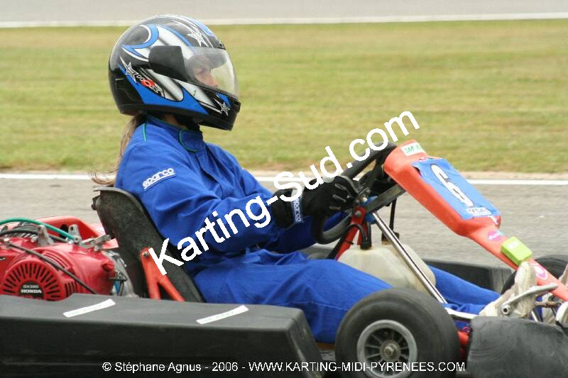 17/06/2006 : 6 heures Loisir de Lavelanet (Photos Stéphane Agnus) 2006 — karting