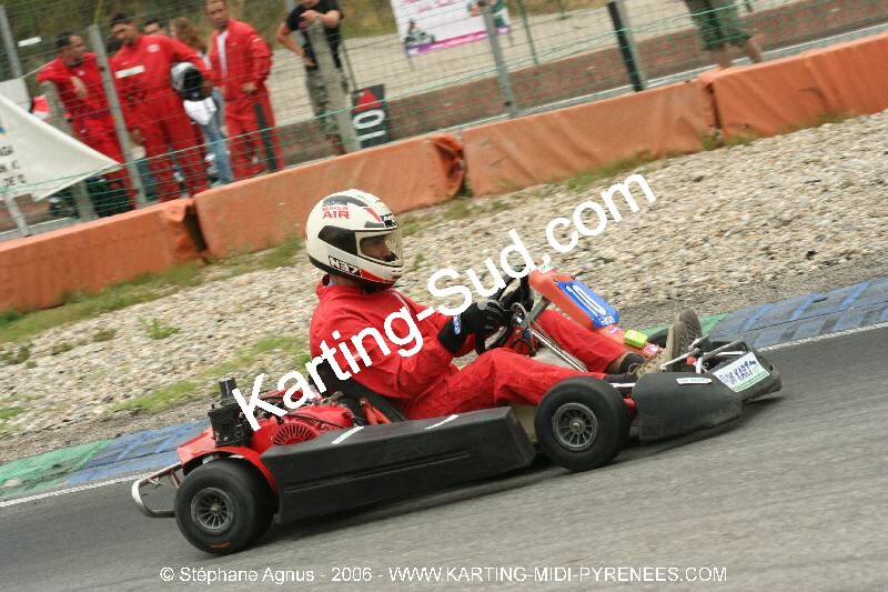 17/06/2006 : 6 heures Loisir de Lavelanet (Photos Stéphane Agnus) 2006 — karting